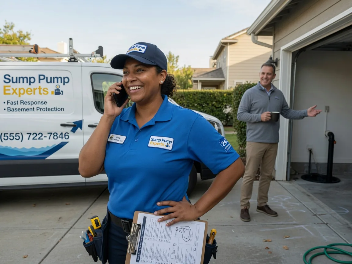 Sump Pump Repair Tabor, IA FAQs